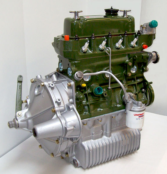 1380 Power Unit (FOR1380) | Classic Mini Cooper | Seven Mini Parts